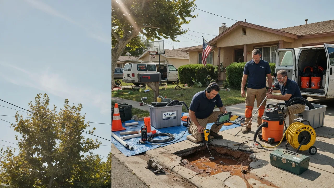 Slab Leak Repair in Smith River, CA near me